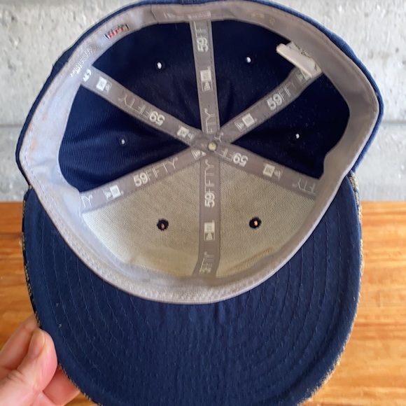 New Era 🏈 Kids NFL "Rams" Hat - Picture 10 of 14